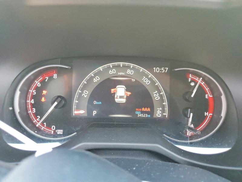2023 Toyota Rav4 მანქანა იყიდება აუქციონზე, vin: 2T3H1RFV4PC239811, აუქციონის ნომერი: 71495196