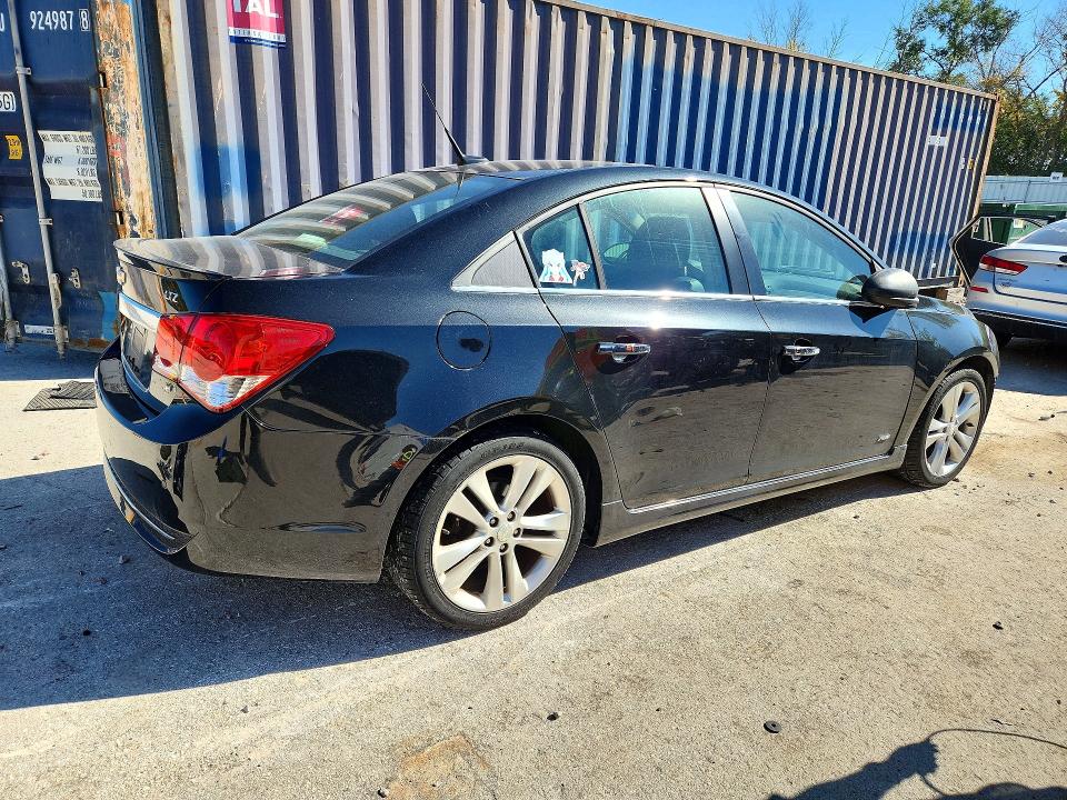 Aukcja sprzedaży 2012 Chevrolet Cruze, vin: 1G1PH5SC0C7165031, numer aukcji: 71873146
