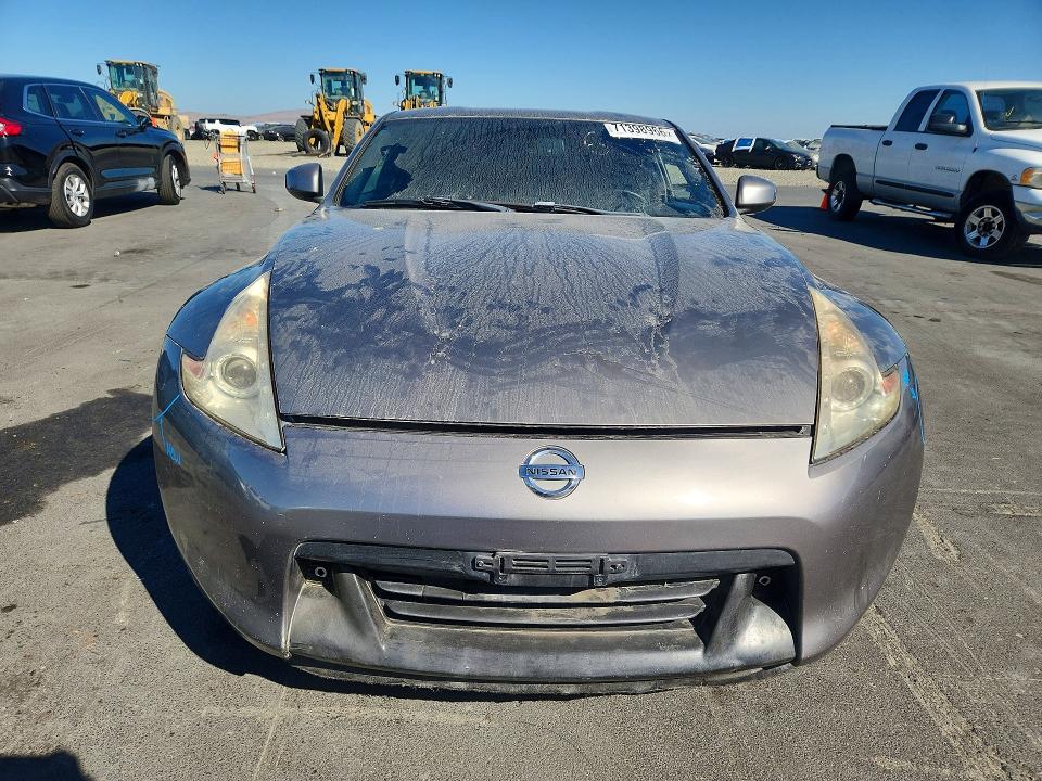 Продаж на аукціоні авто 2010 Nissan 370z, vin: JN1AZ4EH3AM506936, номер лоту: 71398966