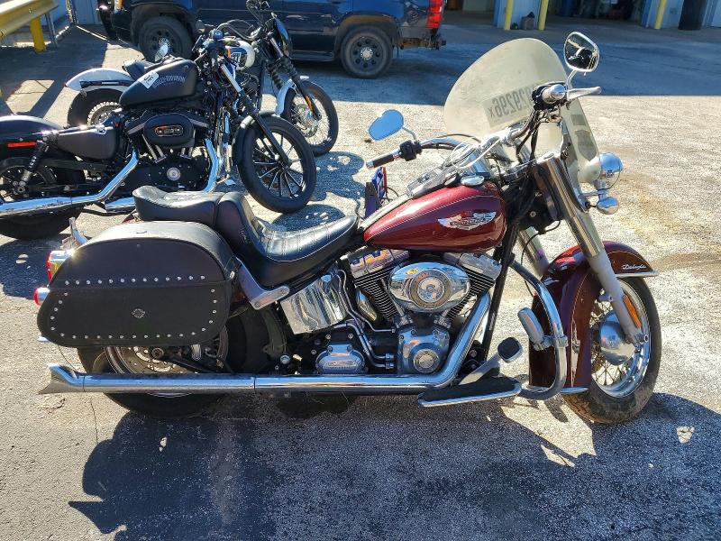 Продажа на аукционе авто 2008 Harley-davidson Flstn, vin: 1HD1JD5108Y046725, номер лота: 71929296