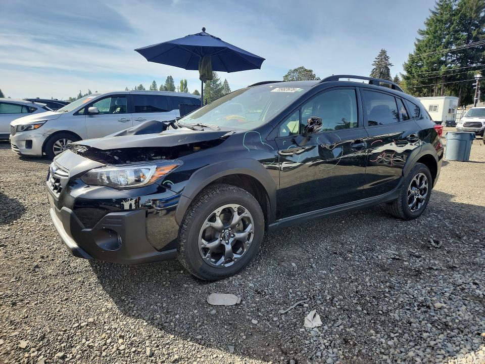 Продажа на аукционе авто 2023 Subaru Crosstrek, vin: JF2GTHRC0PH209396, номер лота: 70982676