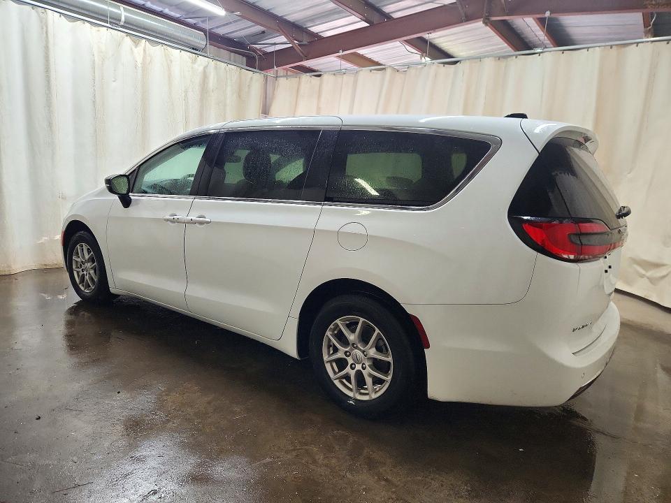 2025 Chrysler Pacifica მანქანა იყიდება აუქციონზე, vin: 2C4RC1BG1SR541288, აუქციონის ნომერი: 72444636
