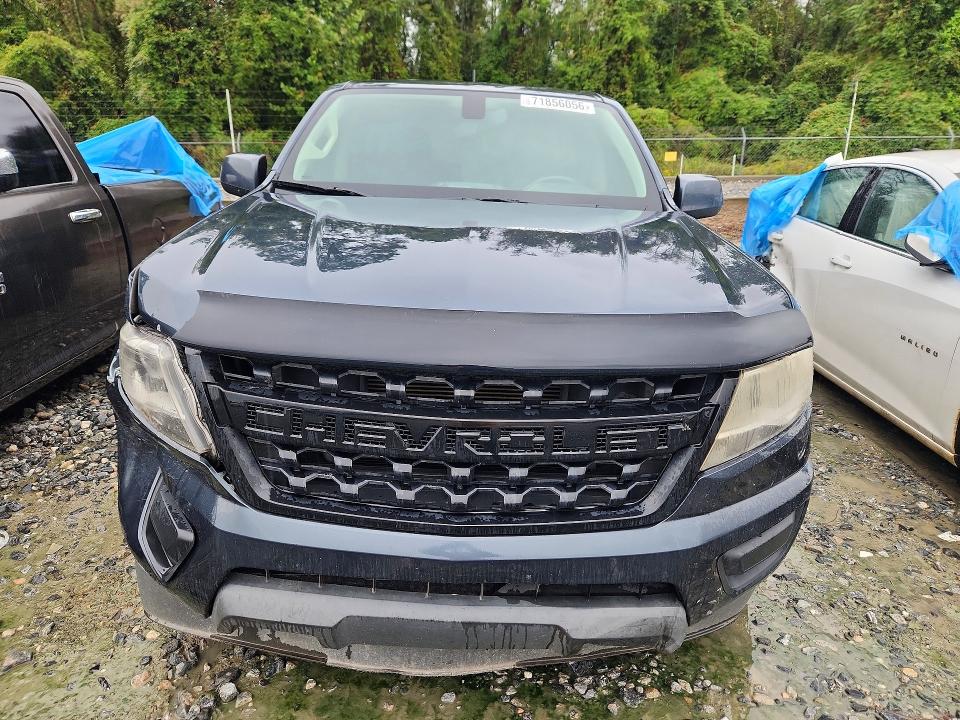 Продаж на аукціоні авто 2019 Chevrolet Colorado, vin: 1GCGSCENXK1106872, номер лоту: 71856056