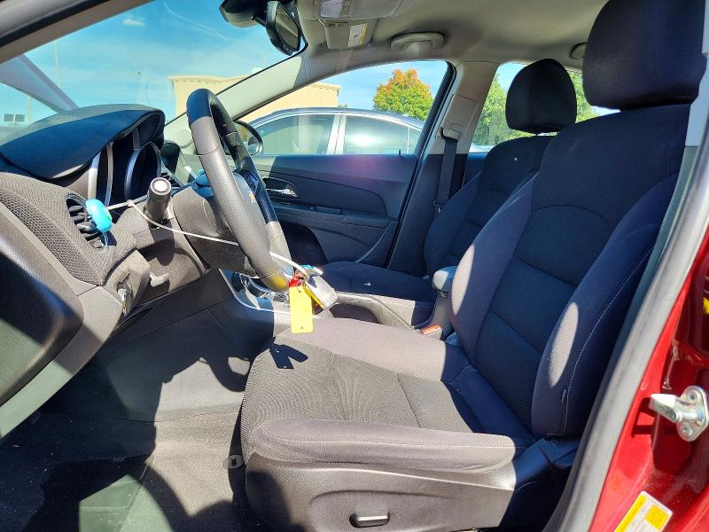 72088256 :رقم المزاد ، 1G1PC5SB6F7175203 vin ، 2015 Chevrolet Cruze مزاد بيع