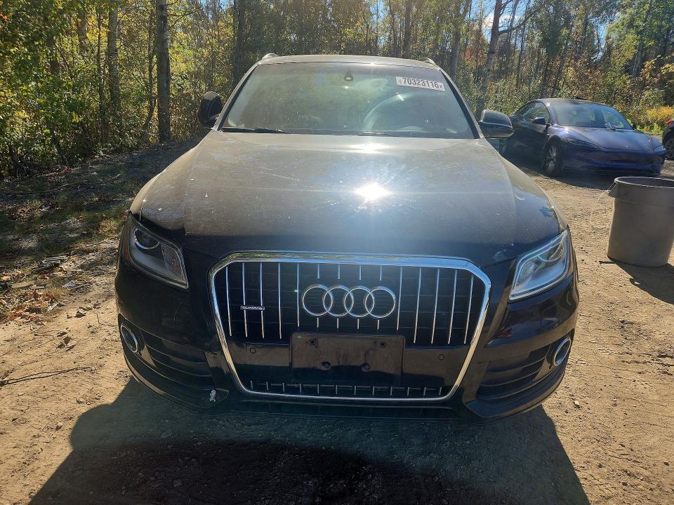 Продажа на аукционе авто 2016 Audi Q5, vin: WA1L2AFP3GA021618, номер лота: 70323116