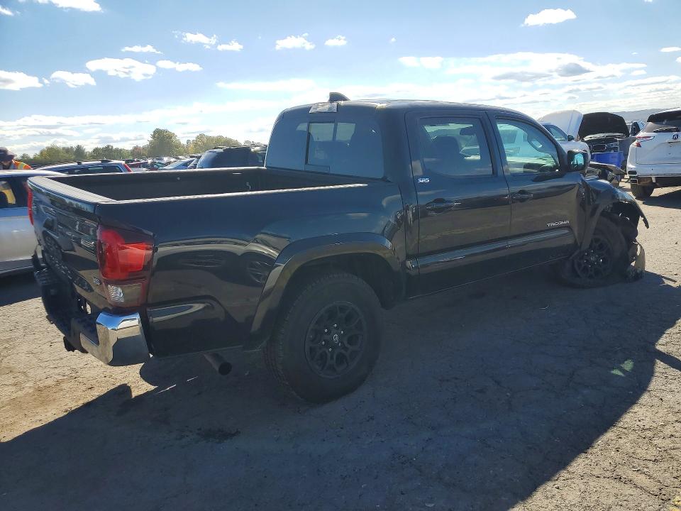71534876 :رقم المزاد ، 3TMCZ5ANXMM372054 vin ، 2021 Toyota Tacoma مزاد بيع