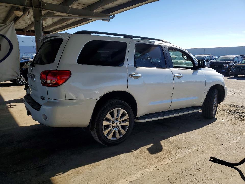 Продаж на аукціоні авто 2017 Toyota Sequoia, vin: 5TDDY5G11HS154649, номер лоту: 71015746