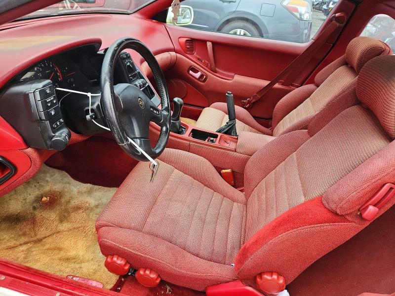 Aukcja sprzedaży 1990 Nissan 300zx, vin: JN1RZ24A2LX005159, numer aukcji: 72765116