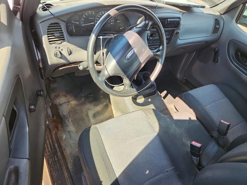 2003 Ford Ranger მანქანა იყიდება აუქციონზე, vin: 1FTZR11E53TA23726, აუქციონის ნომერი: 70862976
