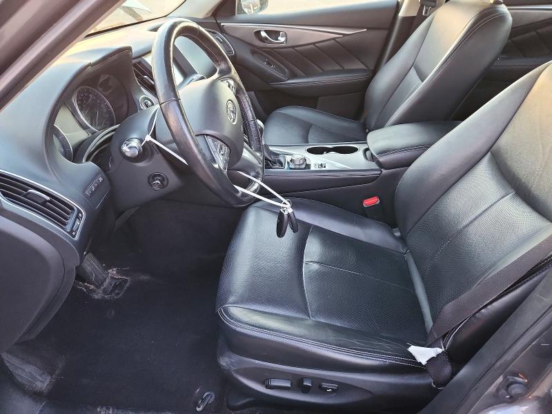 Продаж на аукціоні авто 2016 Infiniti Q50, vin: JN1CV7AR2GM253525, номер лоту: 71787876