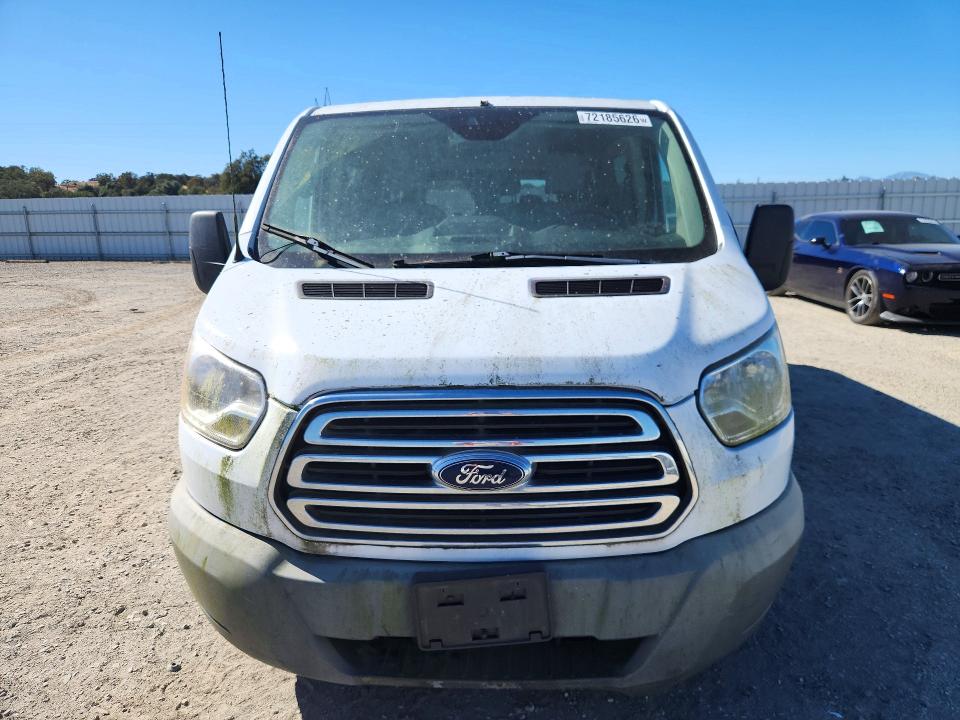 Продаж на аукціоні авто 2015 Ford Transit, vin: 1FBZX2YG0FKA97282, номер лоту: 72185626