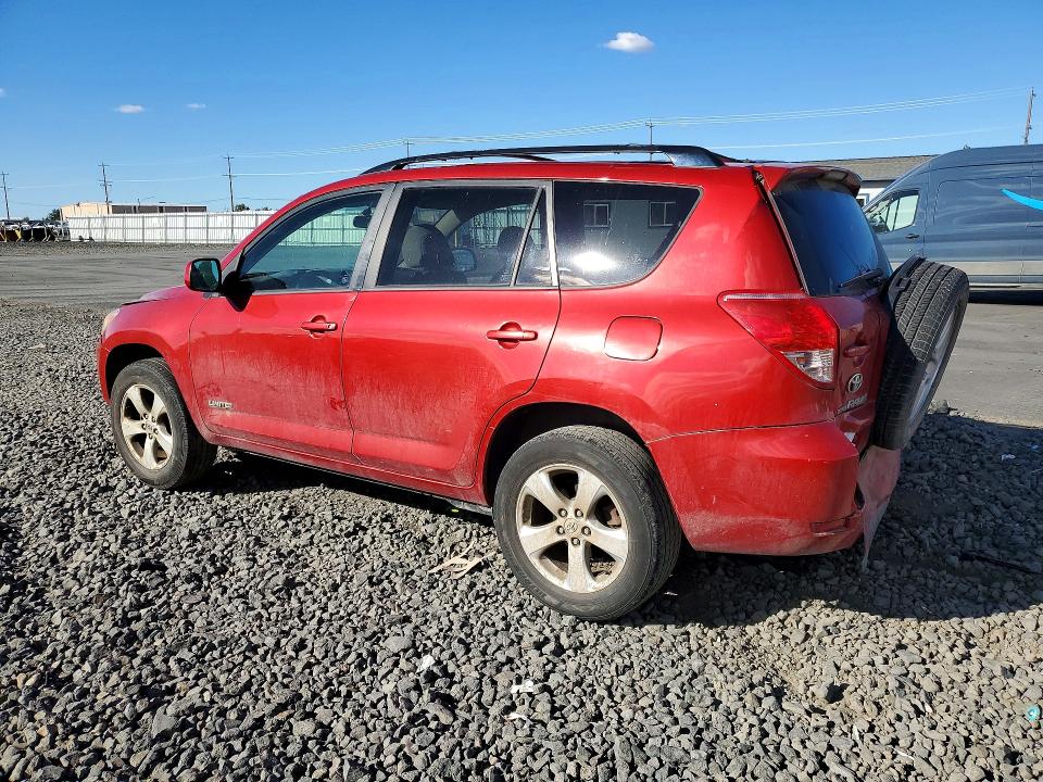2008 Toyota Rav4 მანქანა იყიდება აუქციონზე, vin: JTMBD31V786079524, აუქციონის ნომერი: 72563636