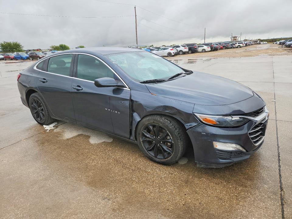 71177336 :رقم المزاد ، 1G1ZD5ST5MF076129 vin ، 2021 Chevrolet Malibu مزاد بيع