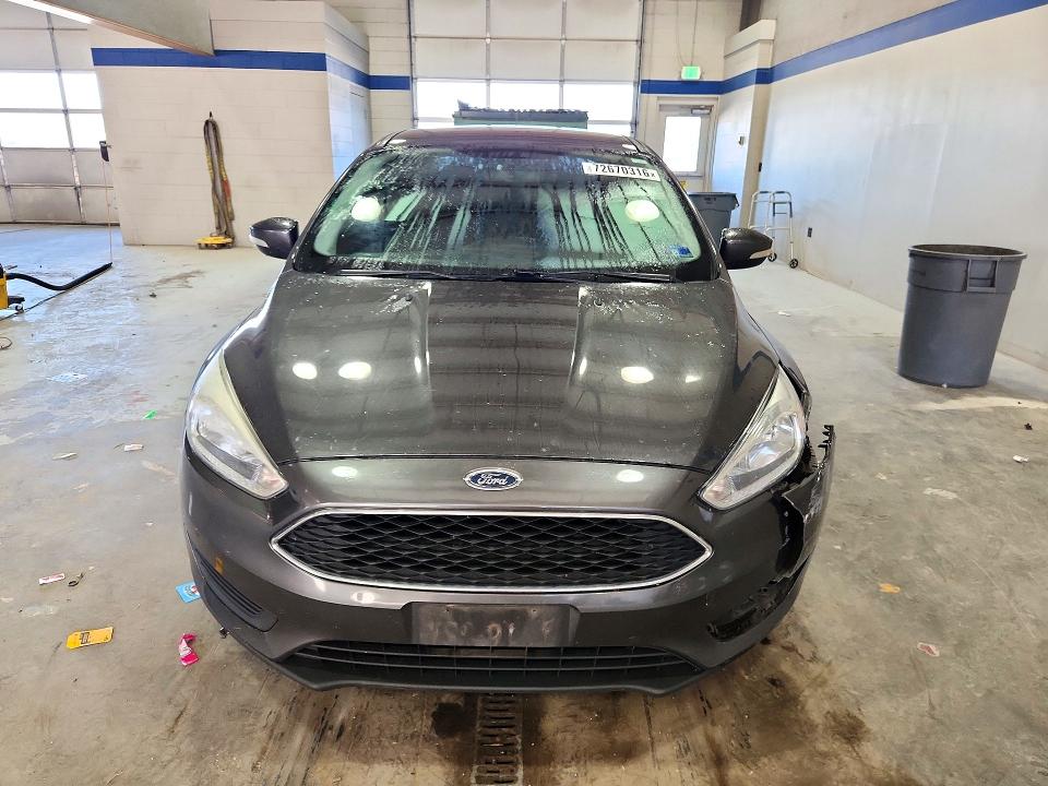 Продаж на аукціоні авто 2016 Ford Focus, vin: 1FADP3F21GL402809, номер лоту: 72670316