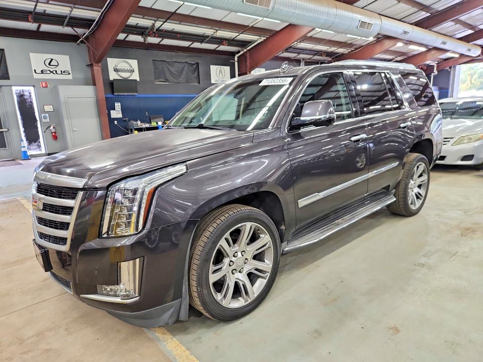 Aukcja sprzedaży 2015 Cadillac Escalade, vin: 1GYS4MKJ4FR722886, numer aukcji: 71352356