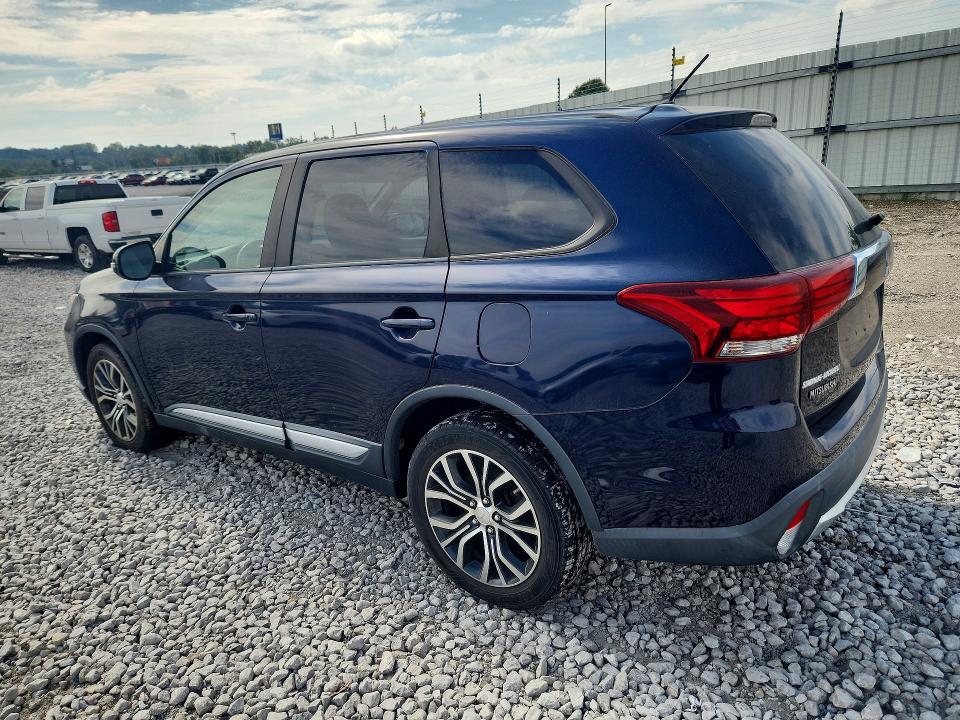 Продаж на аукціоні авто 2016 Mitsubishi Outlander, vin: JA4AZ3A37GZ006415, номер лоту: 70778536