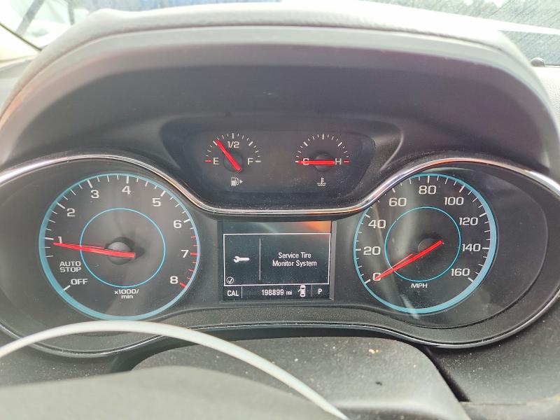 Продажа на аукционе авто 2017 Chevrolet Cruze, vin: 1G1BC5SM6H7124086, номер лота: 71022246