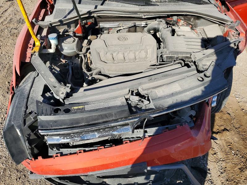 Продажа на аукционе авто 2019 Volkswagen Tiguan, vin: 3VV2B7AX0KM126805, номер лота: 61072696