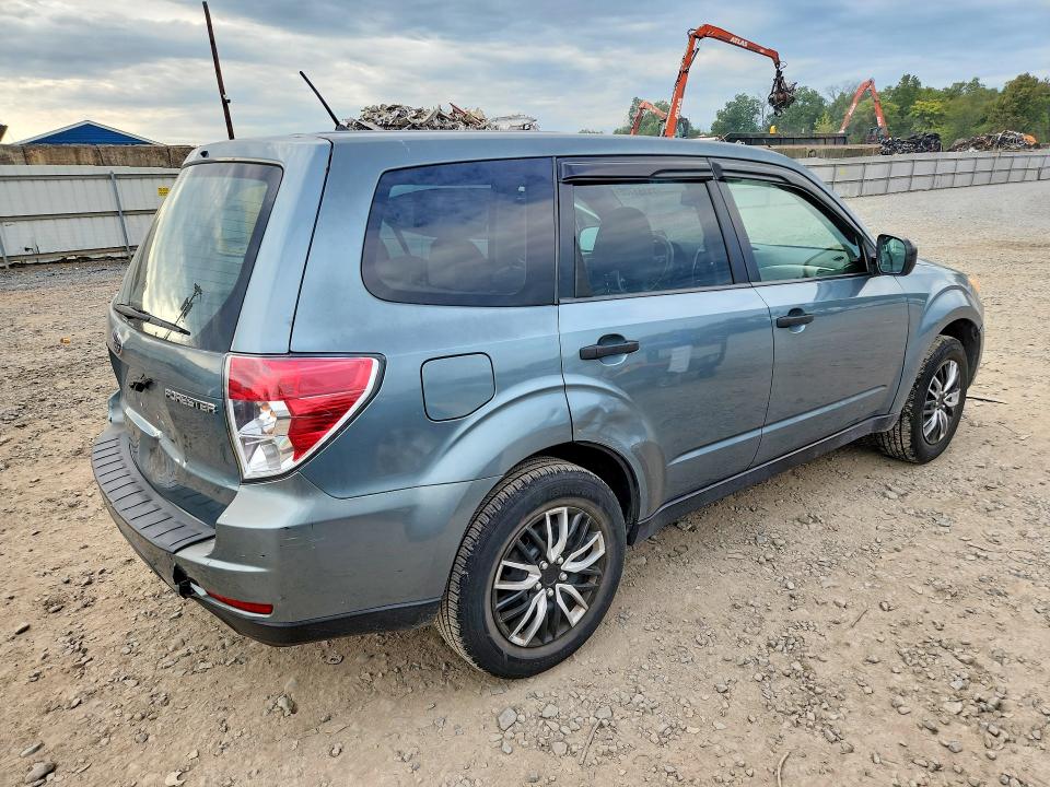 Продаж на аукціоні авто 2009 Subaru Forester, vin: JF2SH61679H797371, номер лоту: 71151706