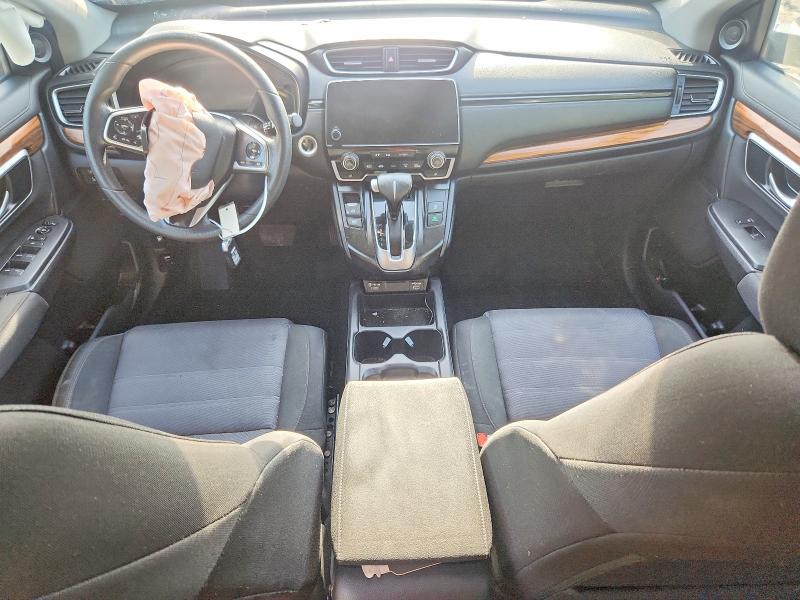 2022 Honda Cr-v მანქანა იყიდება აუქციონზე, vin: 2HKRW2H58NH619036, აუქციონის ნომერი: 71272066