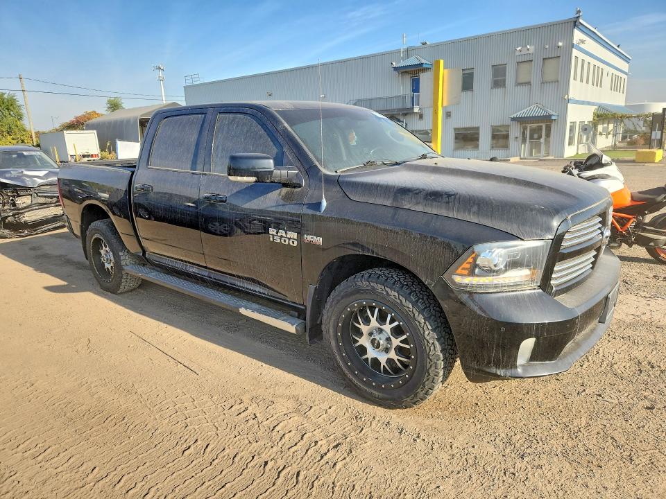 Продажа на аукционе авто 2014 Ram 1500, vin: 1C6RR7MT4ES184243, номер лота: 71088936