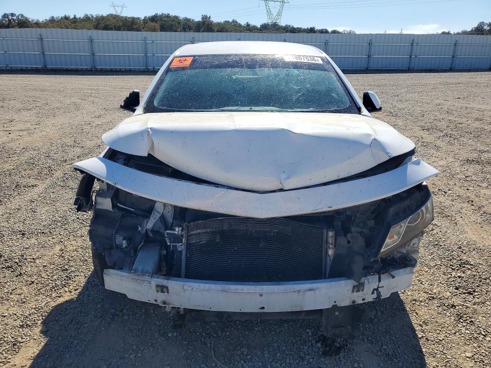 Продажа на аукционе авто 2016 Chevrolet Impala, vin: 2G1115S39G9142796, номер лота: 71807536