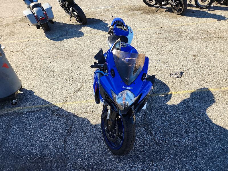 Aukcja sprzedaży 2007 Suzuki Gsx-r600, vin: JS1GN7DA372122419, numer aukcji: 72448766