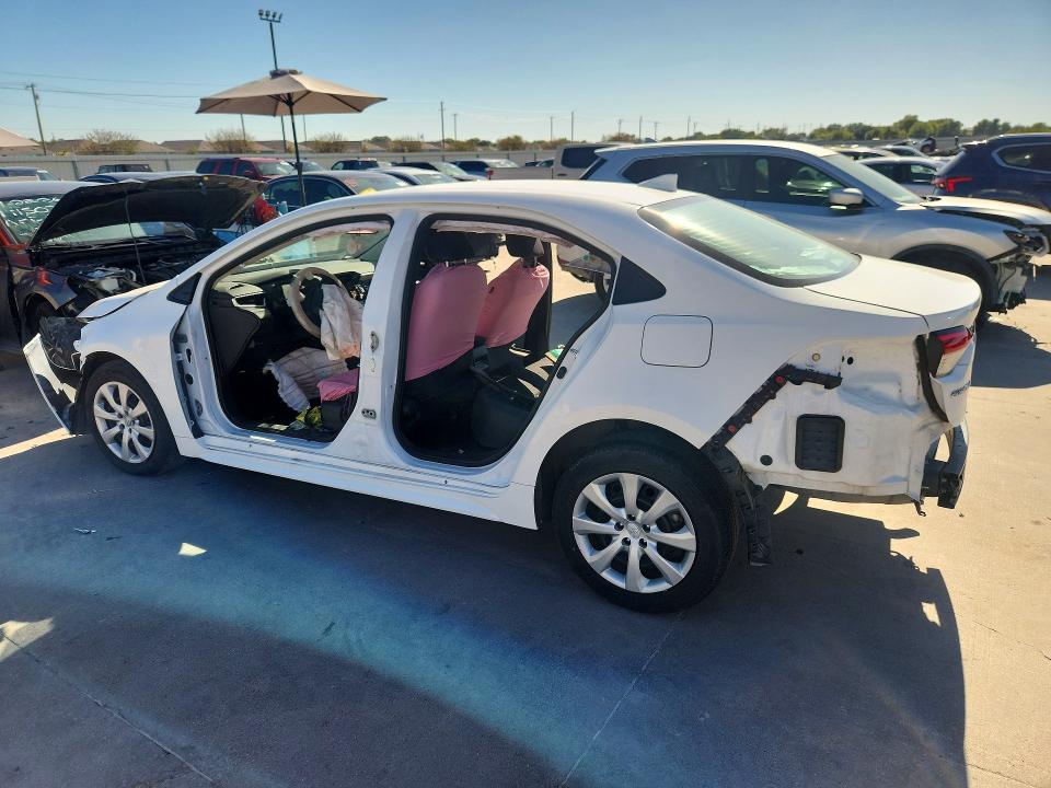 71898916 :رقم المزاد ، 5YFB4MDE4PP064522 vin ، 2023 Toyota Corolla مزاد بيع
