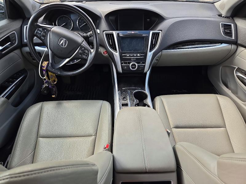 71081816 :رقم المزاد ، 19UUB2F34JA011301 vin ، 2018 Acura Tlx مزاد بيع