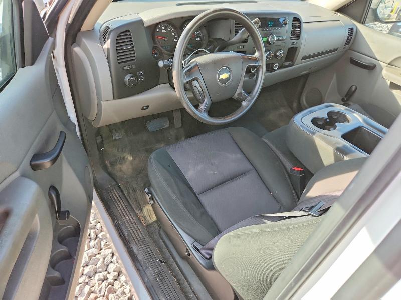 71920906 :رقم المزاد ، 1GCNCPEX6CZ152909 vin ، 2012 Chevrolet Silverado مزاد بيع