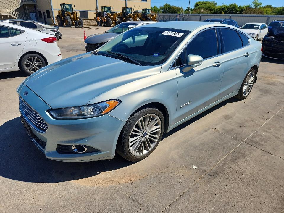 2014 Ford Fusion მანქანა იყიდება აუქციონზე, vin: 3FA6P0LU0ER157156, აუქციონის ნომერი: 71469016