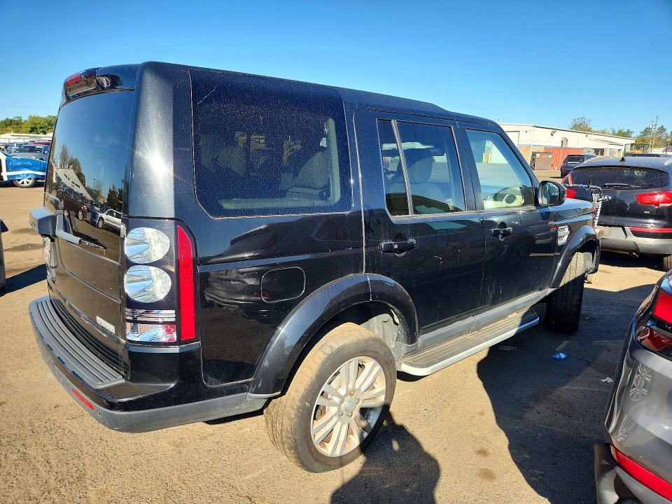 2015 Land Rover Lr4 მანქანა იყიდება აუქციონზე, vin: SALAK2V6XFA775506, აუქციონის ნომერი: 69228166