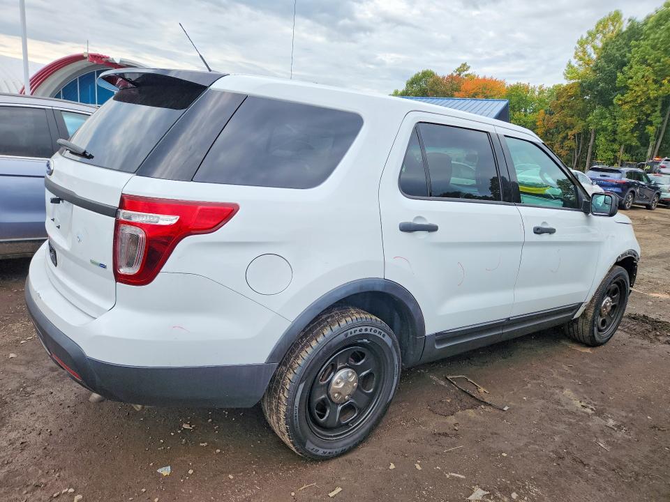 Aukcja sprzedaży 2015 Ford Explorer, vin: 1FM5K8AR1FGC27253, numer aukcji: 70442226