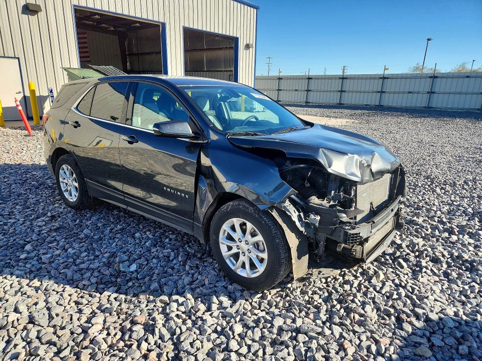 Продажа на аукционе авто 2018 Chevrolet Equinox, vin: 2GNAXSEV7J6235592, номер лота: 71553386