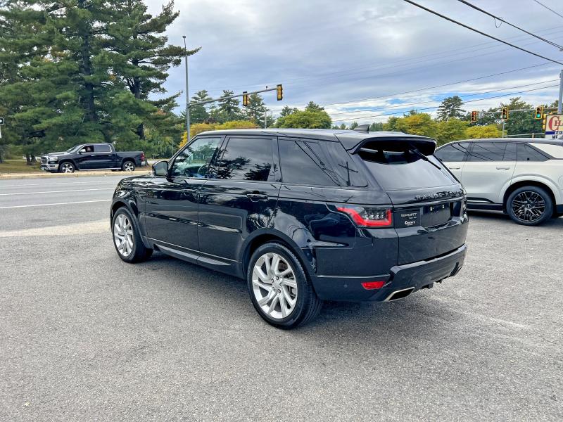 Продажа на аукционе авто 2021 Land Rover Range Rover Sport, vin: SALWR2SE0MA759440, номер лота: 71319726