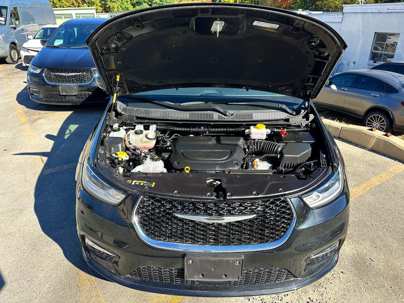 Aukcja sprzedaży 2025 Chrysler Pacifica, vin: 2C4RC1S70SR572967, numer aukcji: 71263146