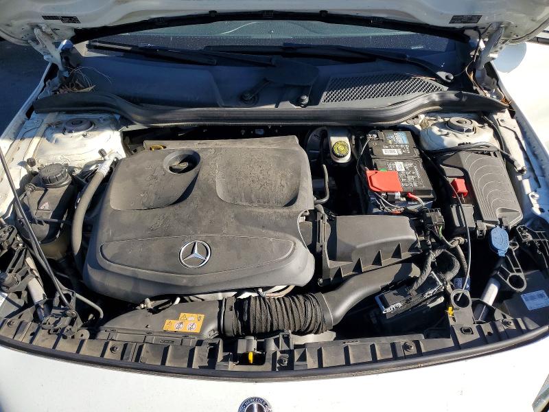 2018 Mercedes-benz Gla მანქანა იყიდება აუქციონზე, vin: WDCTG4EB9JJ403202, აუქციონის ნომერი: 73365116