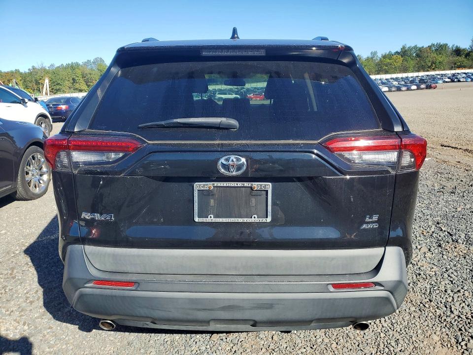 2020 Toyota Rav4 მანქანა იყიდება აუქციონზე, vin: 2T3F1RFV0LW134103, აუქციონის ნომერი: 71918286