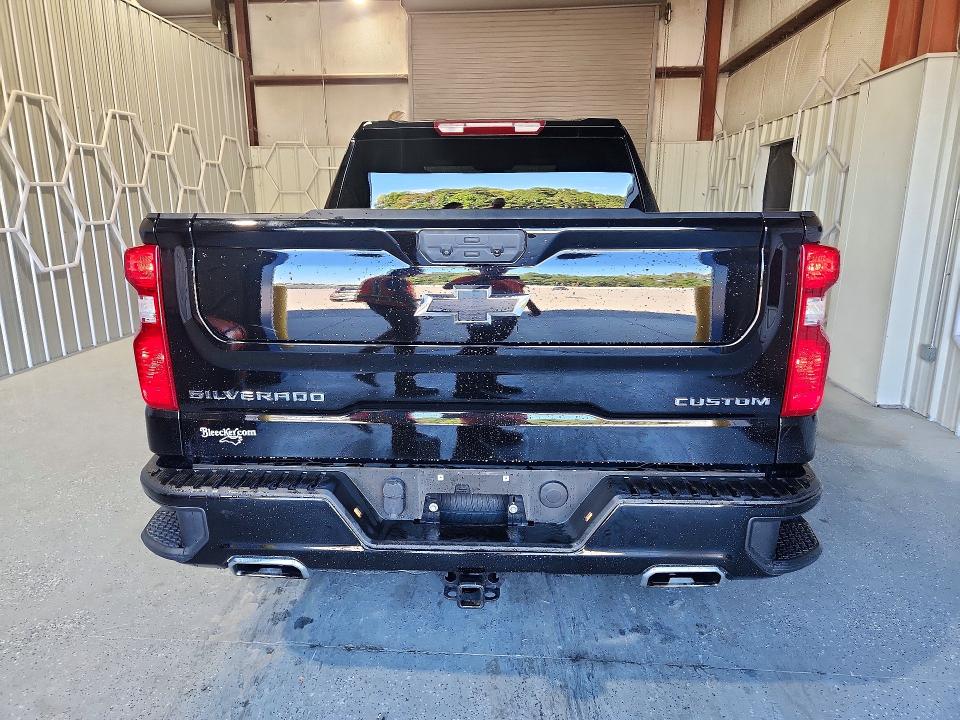 72868786 :رقم المزاد ، 3GCUDCED4RG333975 vin ، 2024 Chevrolet Silverado مزاد بيع