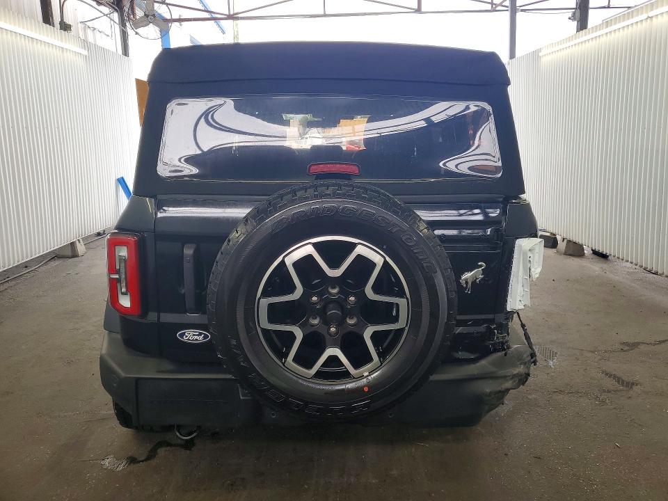 2026 Ford Bronco მანქანა იყიდება აუქციონზე, vin: 1FMDE8BH3TLA83801, აუქციონის ნომერი: 71246036