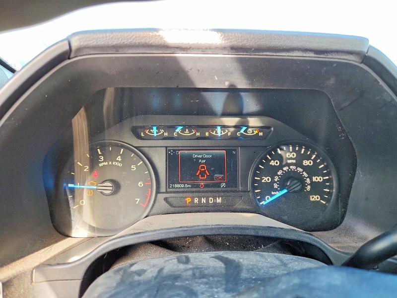Продаж на аукціоні авто 2018 Ford F150, vin: 1FTFX1CG9JKC90409, номер лоту: 71473086