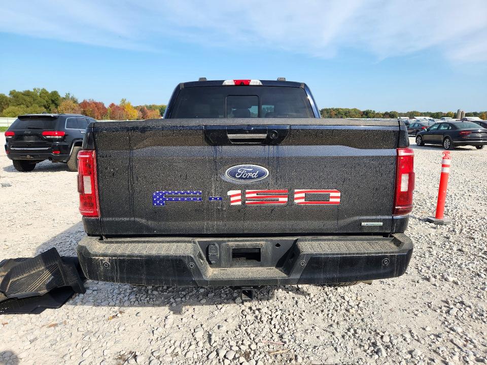 Продаж на аукціоні авто 2022 Ford F150, vin: 1FTEW1EP7NFA45229, номер лоту: 72438146