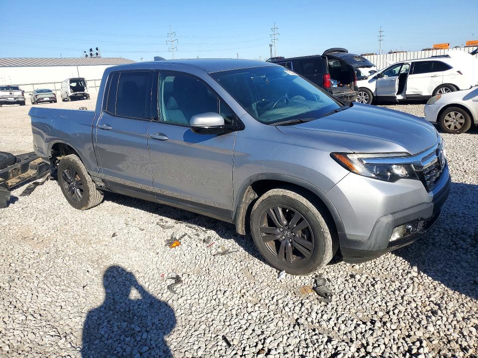 Продажа на аукционе авто 2019 Honda Ridgeline, vin: 5FPYK3F19KB041155, номер лота: 71810336