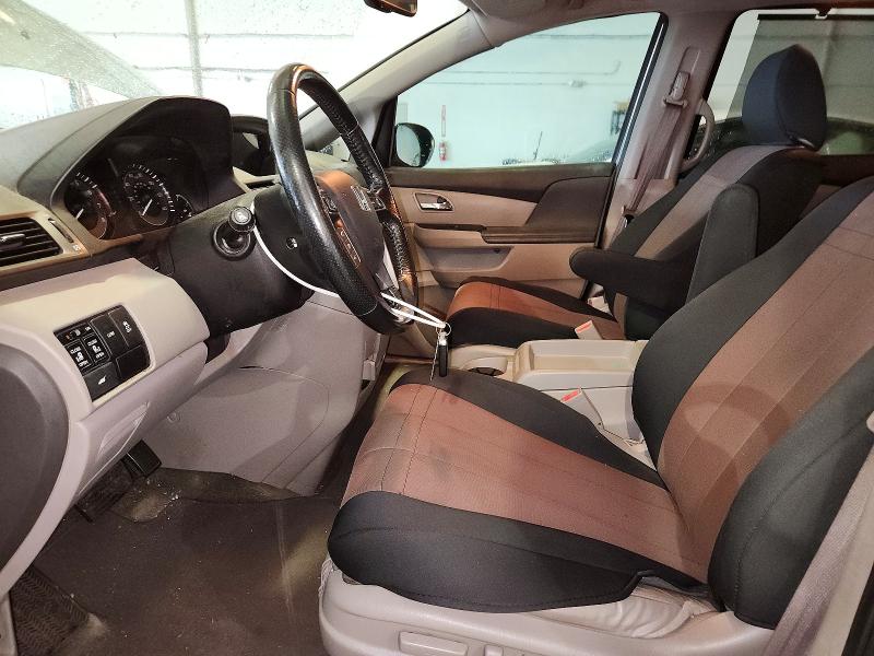 2015 Honda Odyssey მანქანა იყიდება აუქციონზე, vin: 5FNRL5H64FB088212, აუქციონის ნომერი: 71624436