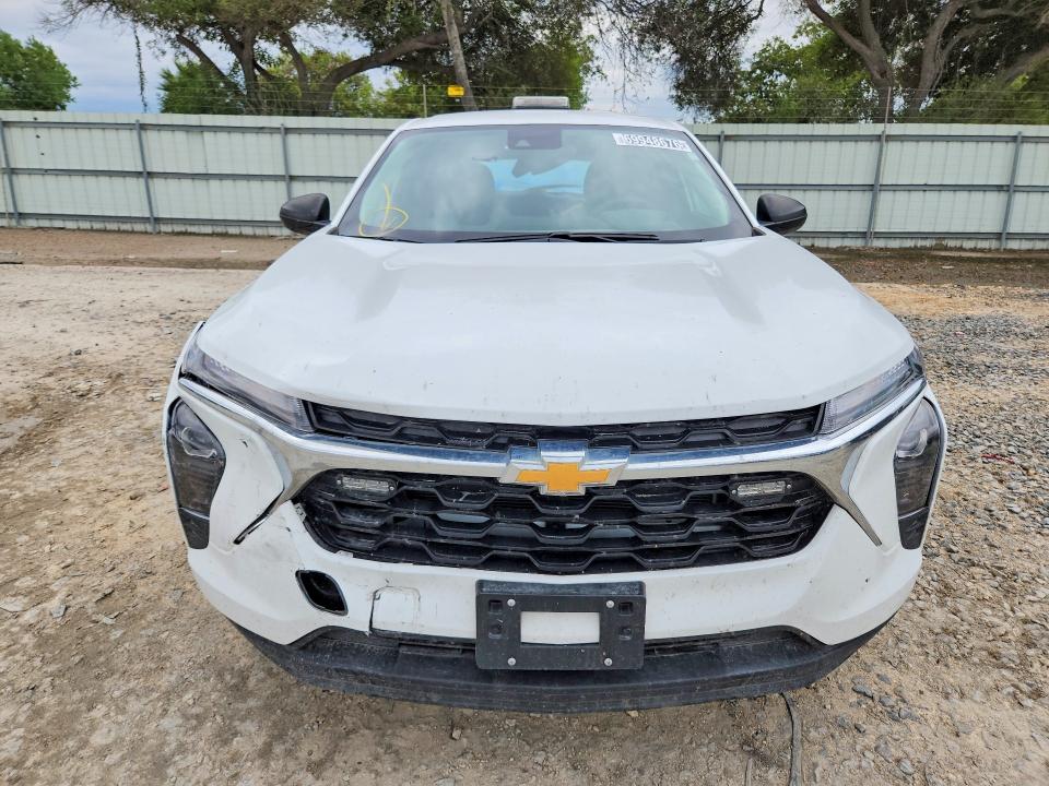 69948676 :رقم المزاد ، KL77LFEP7SC201052 vin ، 2025 Chevrolet Trax مزاد بيع