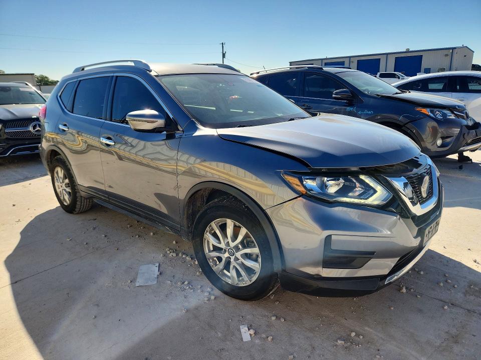 Продажа на аукционе авто 2018 Nissan Rogue, vin: KNMAT2MT6JP572579, номер лота: 71407176
