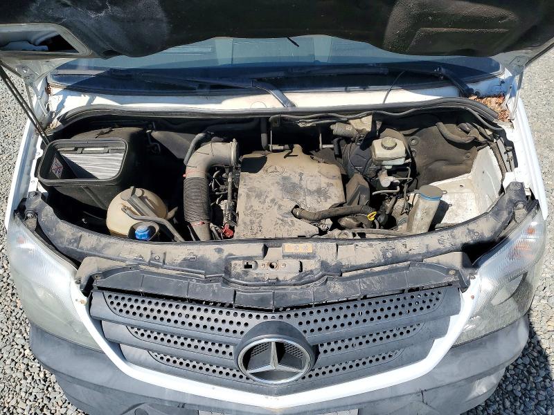 72239046 :رقم المزاد ، WDZPE8DD8GP213971 vin ، 2016 Mercedes-benz Sprinter مزاد بيع
