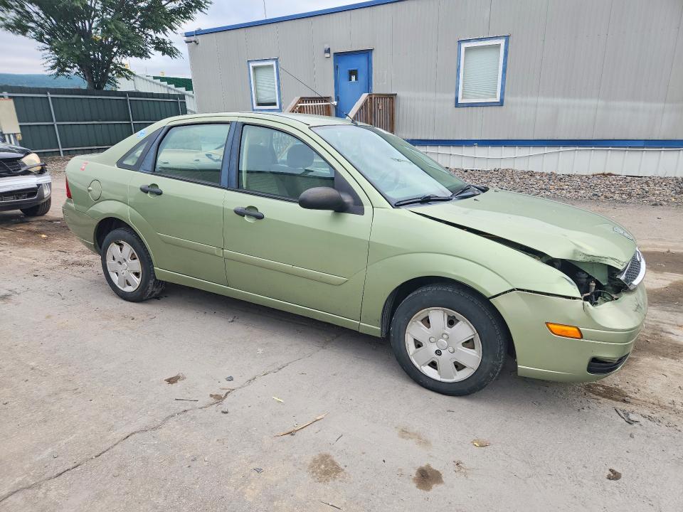 Продажа на аукционе авто 2007 Ford Focus, vin: 1FAFP34N27W101048, номер лота: 71250216