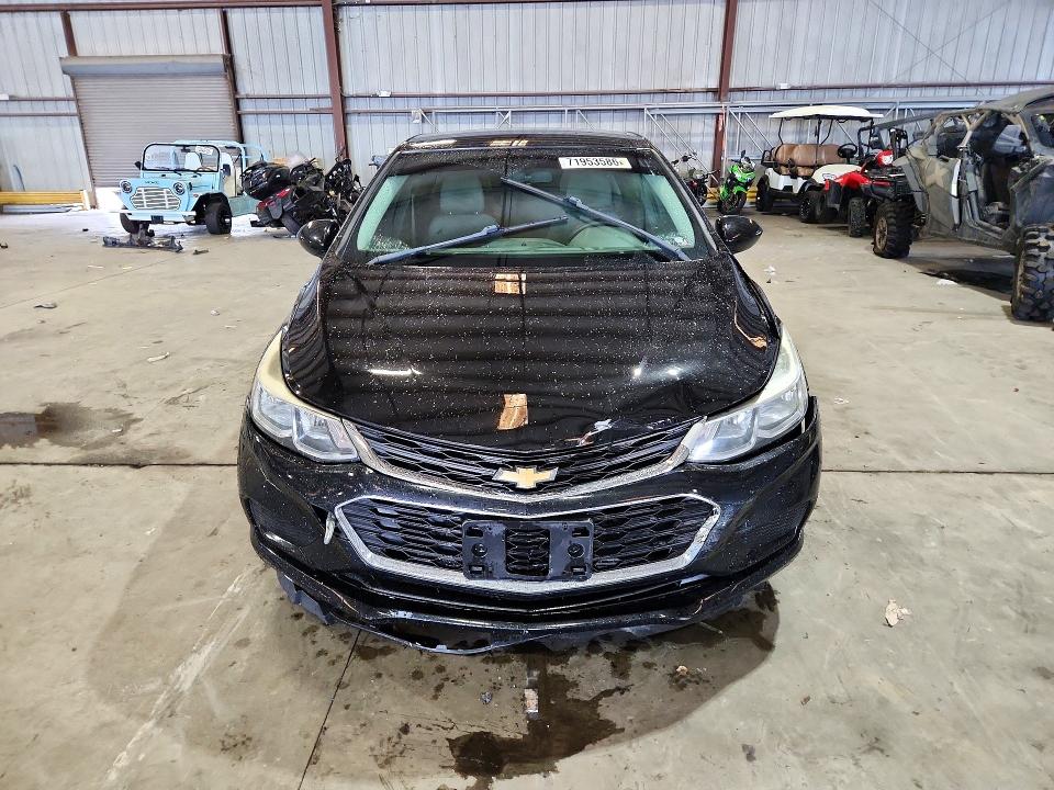 Продаж на аукціоні авто 2017 Chevrolet Cruze, vin: 1G1BC5SM3H7124613, номер лоту: 71953586