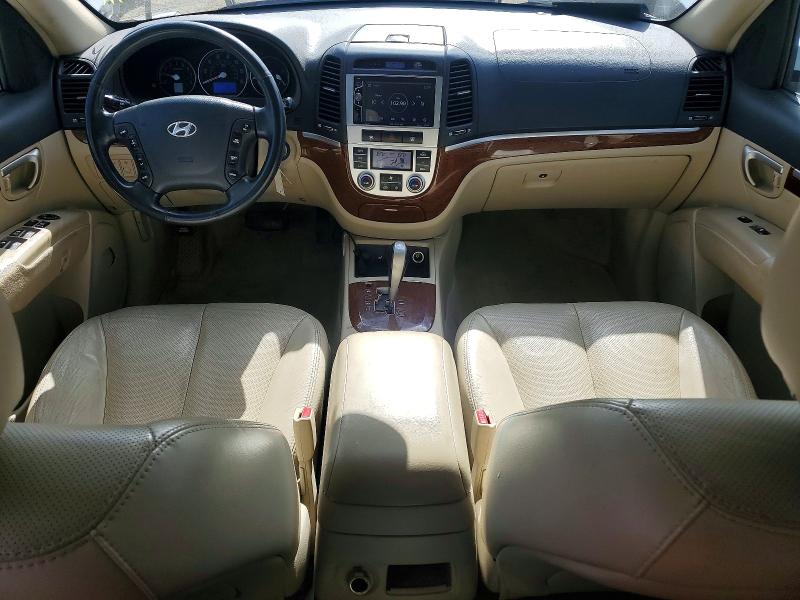 2007 Hyundai Santa Fe მანქანა იყიდება აუქციონზე, vin: 5NMSH73E37H050564, აუქციონის ნომერი: 72375656